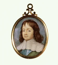 Charles II enfant