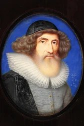 Inigo Jones, âgé de 68 ans