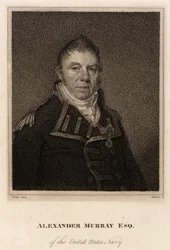 Alexander Murray, Esq. de la marine américaine