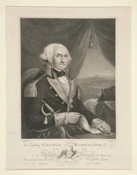 Son Excellence George Washington Lieu.t Gen.l
