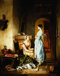 Préparer le repas