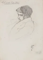 Portrait de George Dutch Davidson