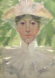 Le nouveau bonnet, c.1893-94