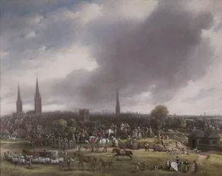 Jour de Lammas, Coventry, 1849