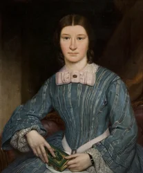 Mademoiselle Newarke, 1859