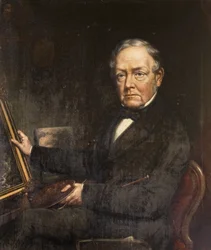 Autoportrait, c.1868