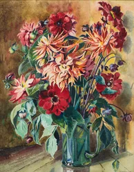 Dahlias
