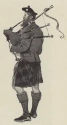 Une rose de Glenbogie, par Bret Harte