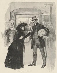 Hester aux pieds rapides, par George Gissing