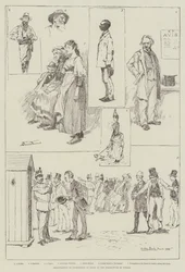 Enregistrement des étrangers à Paris à la préfecture de police