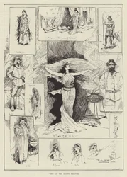 Elle, au théâtre Gaiety