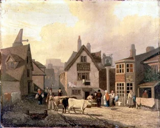 Portes de King Street, Norwich