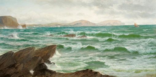 Où la terre rencontre la mer