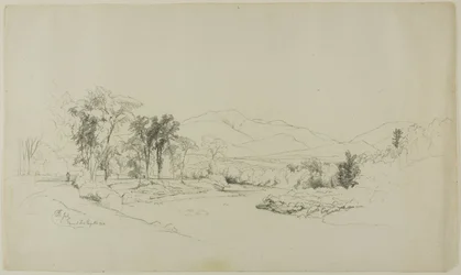 Juillet - Mount Lafayette, N.H.