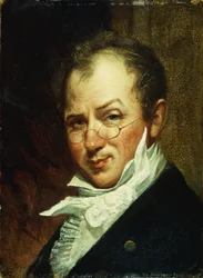 Autoportrait en tenue coloniale, 1874