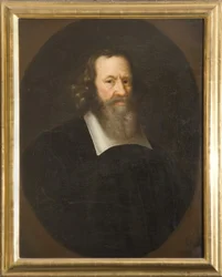 Johan Elai Terserus, 1605-1678, évêque
