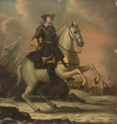 Charles XI (1665-97), roi de Suède