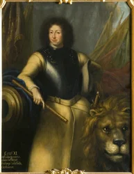 Charles XI, 1655-1697, roi de Suède, comte palatin de Deux-Ponts