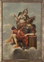Mars et Minerve