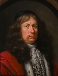 Portrait du comte Bengt Oxenstjerna