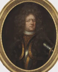 Portrait du comte Otto Wilhelm Koenigsmarck (1639-1688)