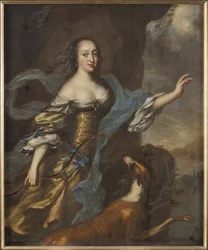Princesse Anne Dorothée de Holstein Gottorp