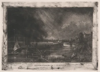 Rivière Stour, Suffolk