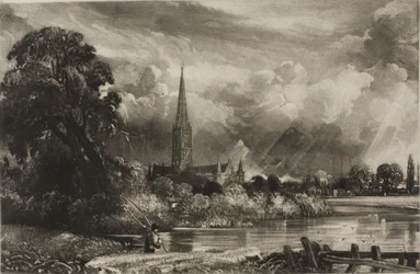 Cathédrale de Salisbury