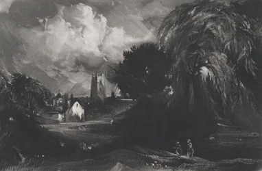 Stoke-by-Nayland, 1829