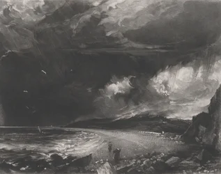 Baie de Weymouth, 1830