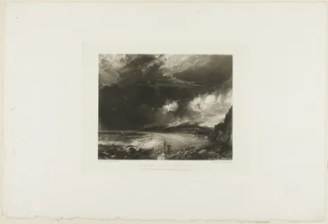 Baie de Weymouth, Dorsetshire