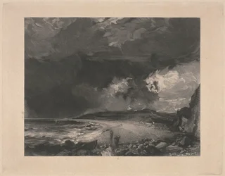 Baie de Weymouth, Dorsetshire