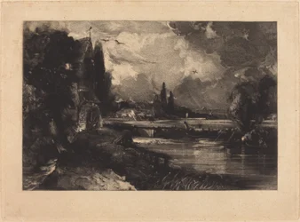 Moulin près de Colchester
