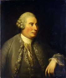 Portrait de David Hume