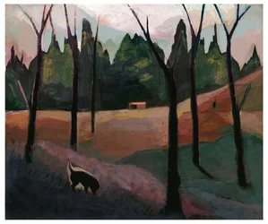 Farrow Sands, 2023 (techniques mixtes)