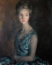 Bleu et Argent, 1929