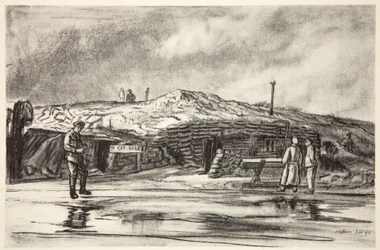 Abris, illustration de 
