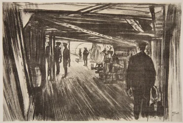 À bord d
