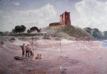 Sables de Lunan