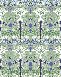Beauclair Pale Green,2018 (technique mixte numérique)