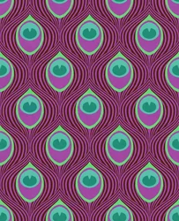 Paon magenta, 2019