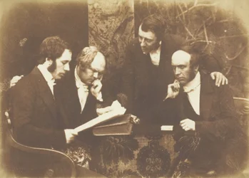 Presbytère de Dumbarton, 29 mars 1845