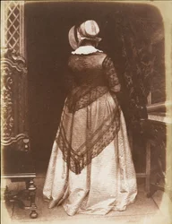 Lady Ruthven, vers 1845