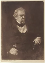 Lord Robertson, 1843-46, imprimé 1890-1900