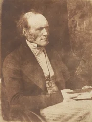 Sir Charles Lyell - Géologue, 1843-47