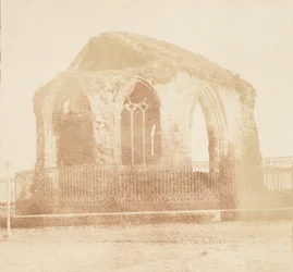 Saint Andrews. Chapelle des Dominicains, 1843-47