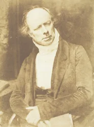 Le Révérend M. Thomas Henshaw Jones, 1843-46