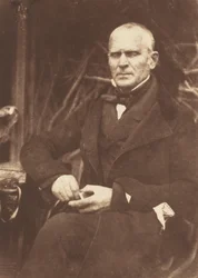 William McNab, 1843-1847