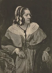 Camera Work : Mme Anna Brownell Jameson, 1912