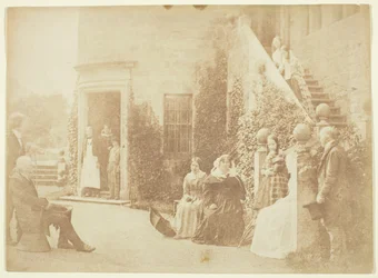 Lord Cockburn à Bonaly